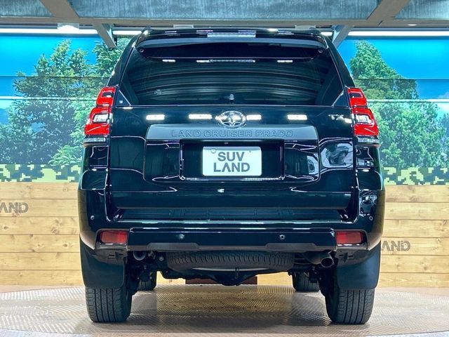 TOYOTA LANDCRUISER PRADO 2023 Image 31