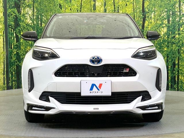 TOYOTA YARIS CROSS HYBRID 2020 Image 31