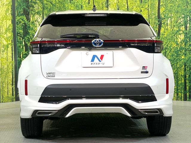 TOYOTA YARIS CROSS HYBRID 2020 Image 31