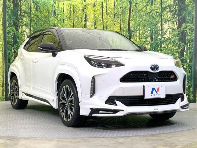 TOYOTA YARIS CROSS HYBRID 2020 Image 31