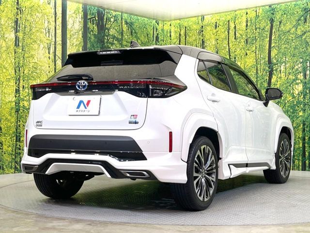 TOYOTA YARIS CROSS HYBRID 2020 Image 31