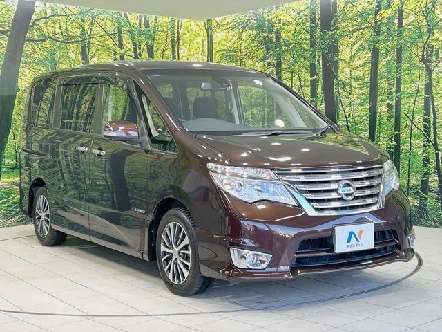 NISSAN SERENA  S-HYBRID 2016 Image 31
