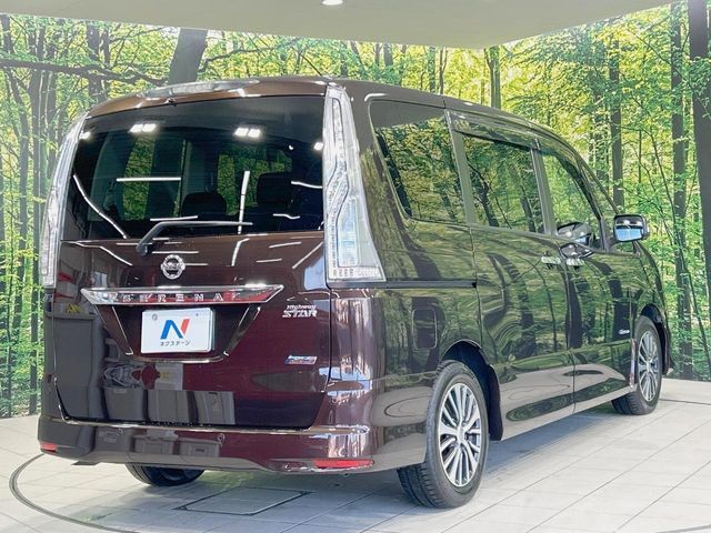 NISSAN SERENA  S-HYBRID 2016 Image 31