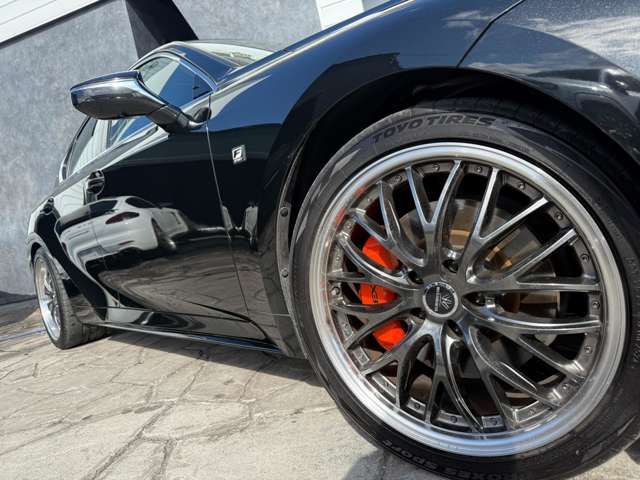 TOYOTA LEXUS IS300H 2023 Image 31