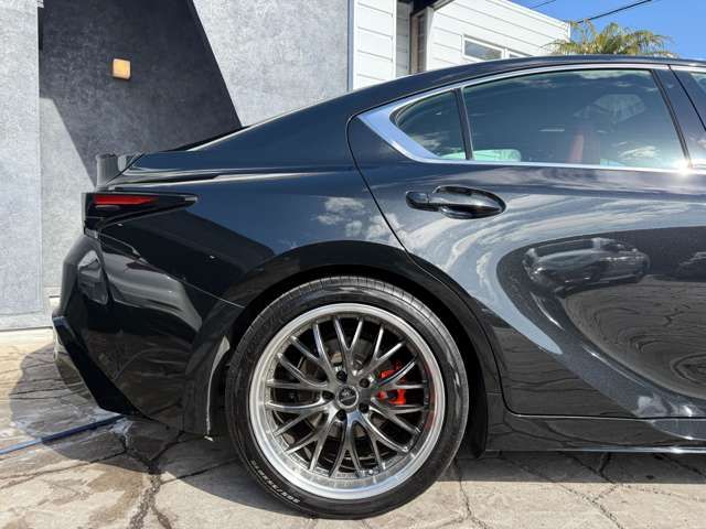 TOYOTA LEXUS IS300H 2023 Image 31