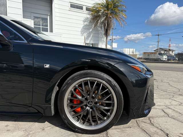 TOYOTA LEXUS IS300H 2023 Image 31