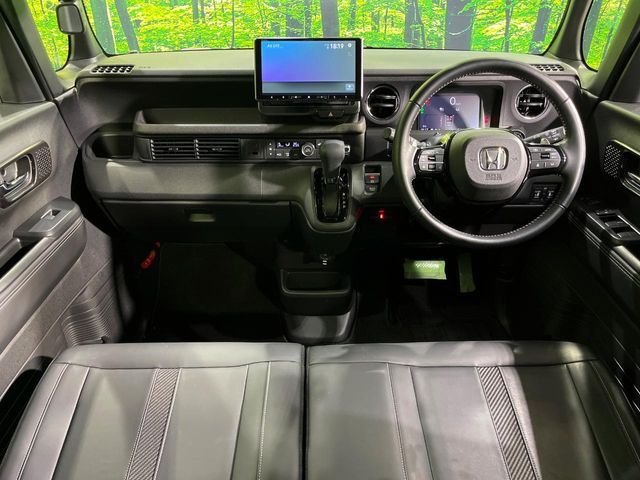 HONDA N BOX CUSTOM 4WD 2024 Image 31