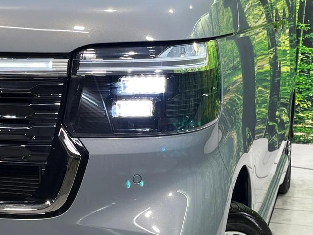 HONDA N BOX CUSTOM 4WD 2024 Image 31