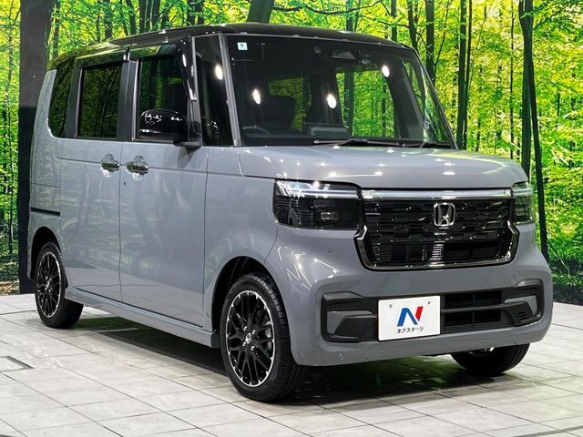 HONDA N BOX CUSTOM 4WD 2024 Image 31