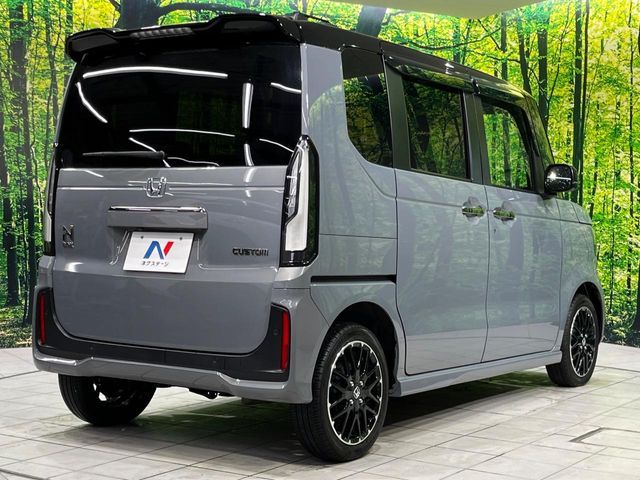 HONDA N BOX CUSTOM 4WD 2024 Image 31