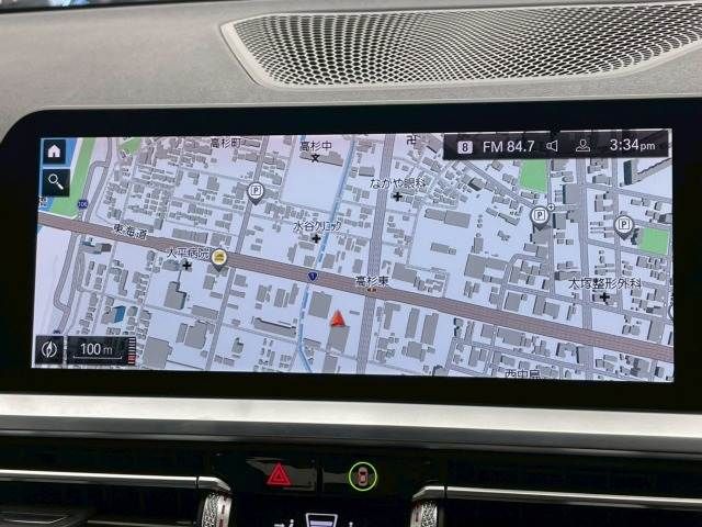 BMW 3SERIES SEDAN 2021 Image 31