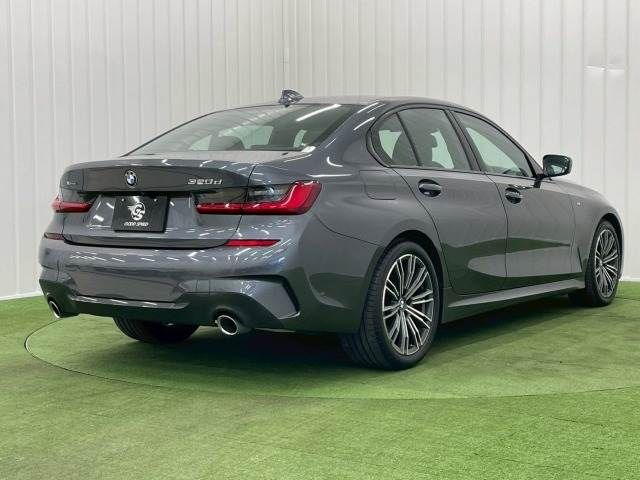 BMW 3SERIES SEDAN 2021 Image 31