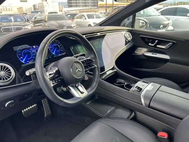 MERCEDES BENZ MERCEDES AMG EQE 2024 Image 31