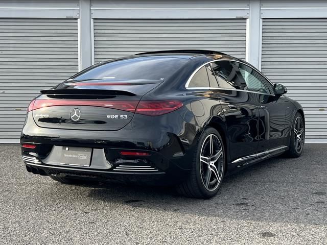 MERCEDES BENZ MERCEDES AMG EQE 2024 Image 31