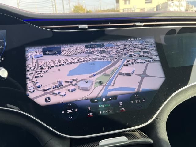 MERCEDES BENZ MERCEDES AMG EQE 2024 Image 31