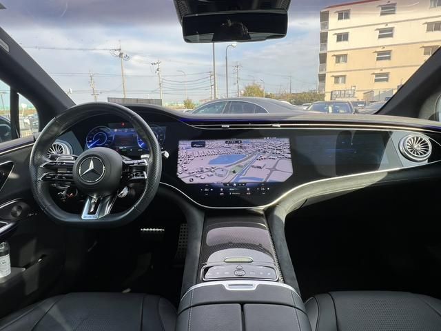 MERCEDES BENZ MERCEDES AMG EQE 2024 Image 31