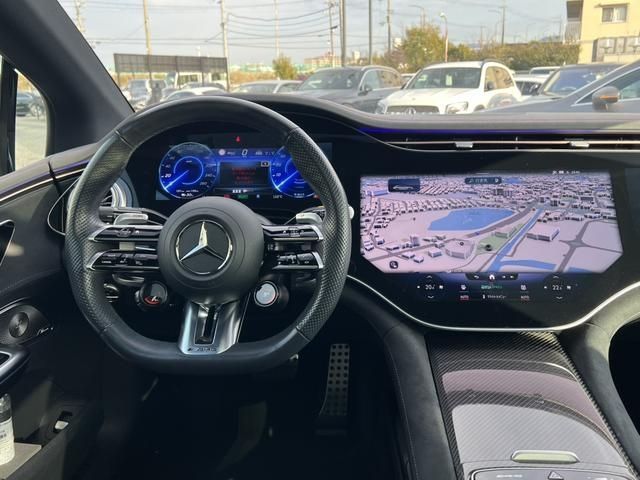 MERCEDES BENZ MERCEDES AMG EQE 2024 Image 31