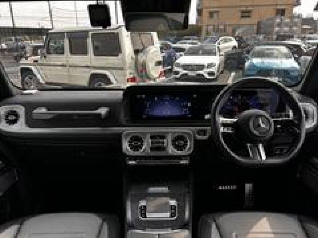MERCEDES BENZ G CLAS 2024 Image 31