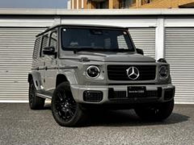 MERCEDES BENZ G CLAS 2024 Image 31