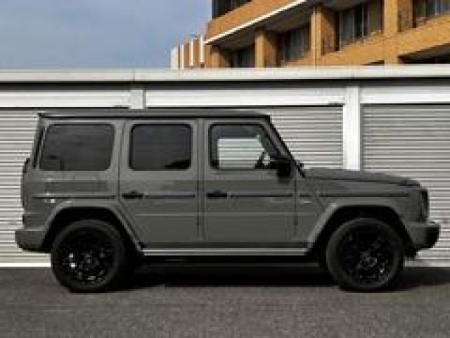 MERCEDES BENZ G CLAS 2024 Image 31