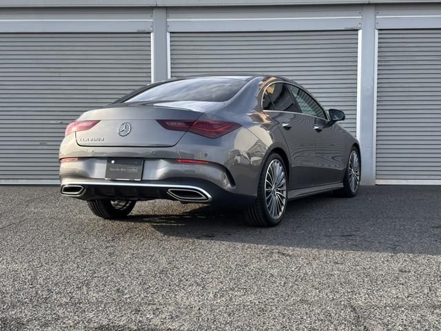 MERCEDES BENZ CLA CL 2025 Image 31