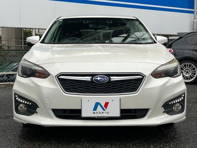 SUBARU IMPREZA SPORT 2017 Image 31