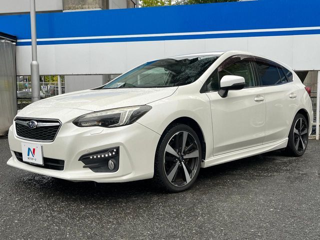 SUBARU IMPREZA SPORT 2017 Image 31