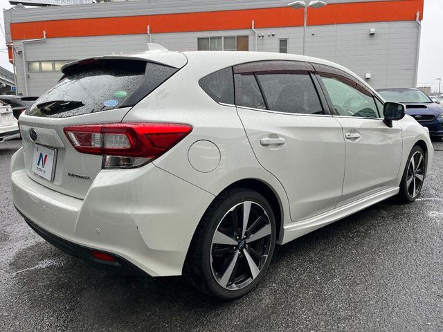 SUBARU IMPREZA SPORT 2017 Image 31