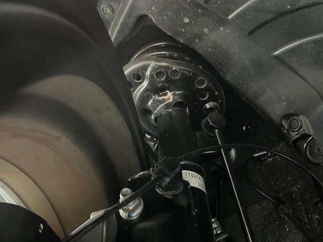 SUBARU IMPREZA SPORT 2017 Image 31