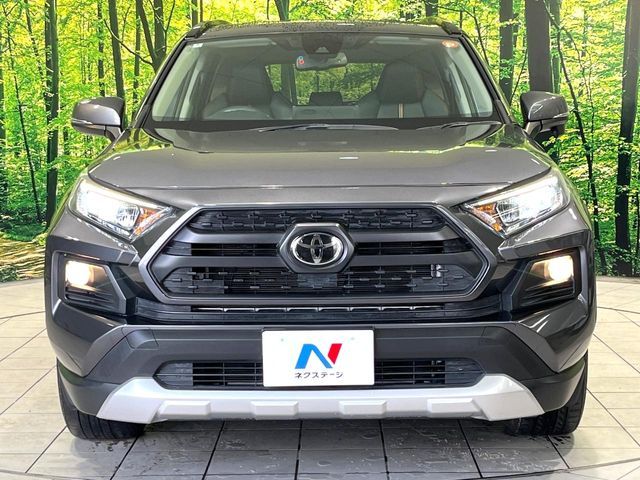 TOYOTA RAV4 4WD 2020 Image 31