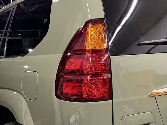 TOYOTA LANDCRUISER PRADO 2004 Image 31