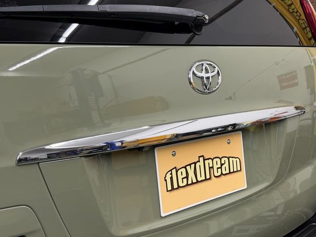 TOYOTA LANDCRUISER PRADO 2004 Image 31