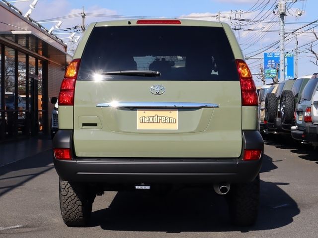 TOYOTA LANDCRUISER PRADO 2004 Image 31