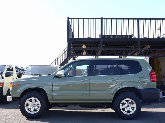 TOYOTA LANDCRUISER PRADO 2004 Image 31