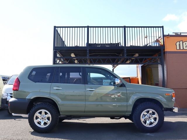 TOYOTA LANDCRUISER PRADO 2004 Image 31
