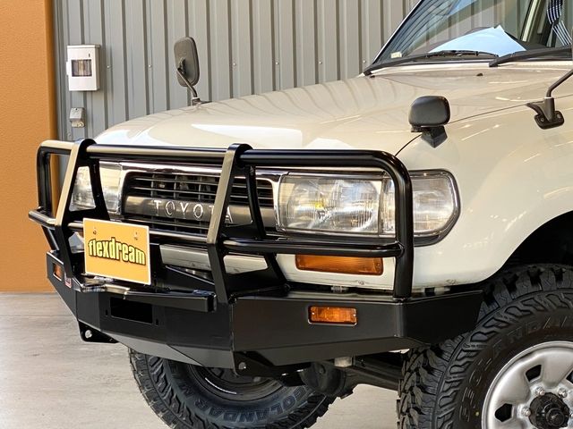 TOYOTA LANDCRUISER WAGON 1994 Image 31