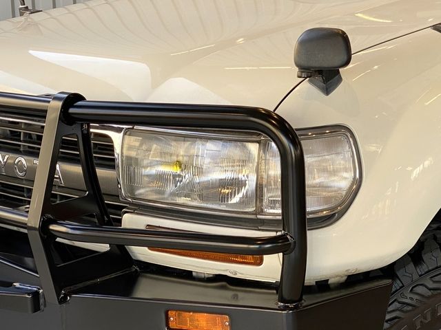 TOYOTA LANDCRUISER WAGON 1994 Image 31