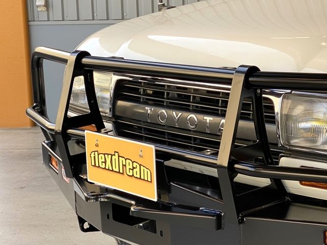 TOYOTA LANDCRUISER WAGON 1994 Image 31