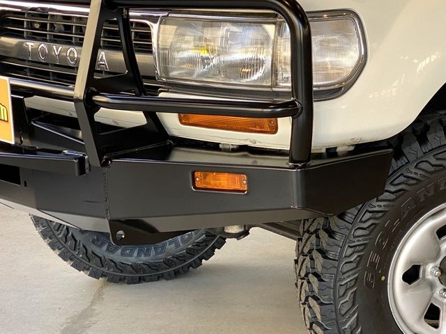 TOYOTA LANDCRUISER WAGON 1994 Image 31