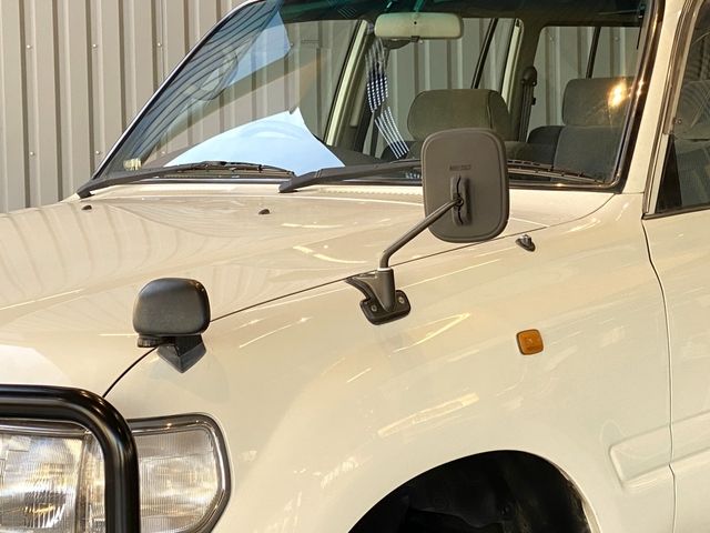 TOYOTA LANDCRUISER WAGON 1994 Image 31