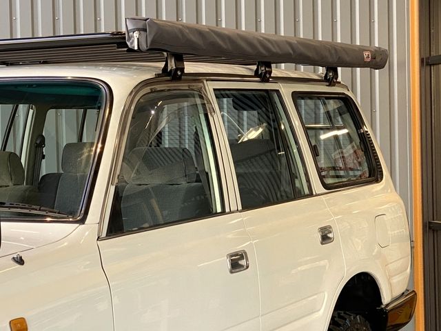 TOYOTA LANDCRUISER WAGON 1994 Image 31