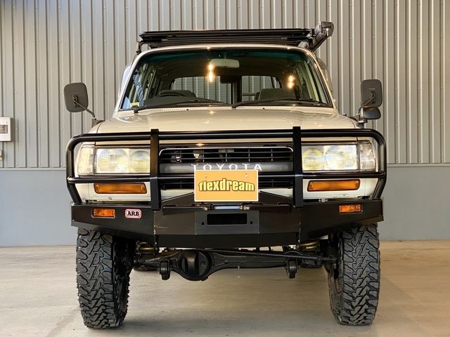 TOYOTA LANDCRUISER WAGON 1994 Image 31