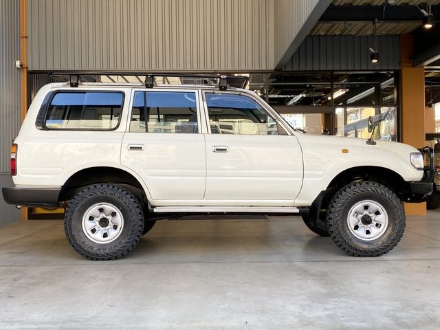 TOYOTA LANDCRUISER WAGON 1994 Image 31