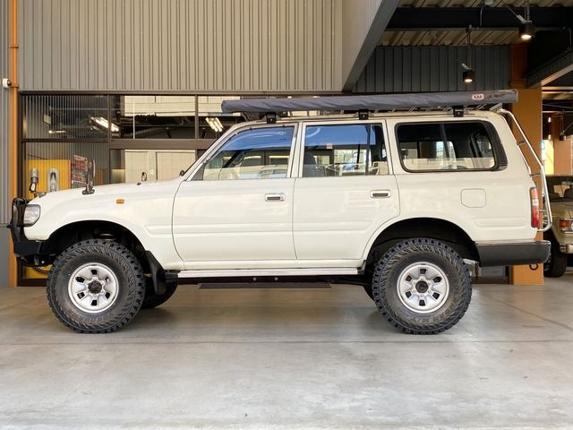 TOYOTA LANDCRUISER WAGON 1994 Image 31