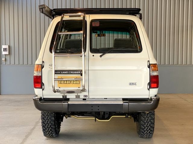 TOYOTA LANDCRUISER WAGON 1994 Image 31