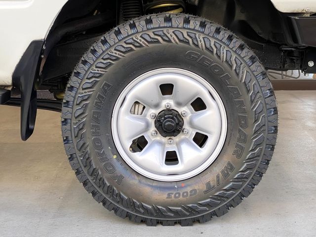 TOYOTA LANDCRUISER WAGON 1994 Image 31