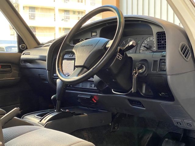 TOYOTA LANDCRUISER WAGON 1994 Image 31