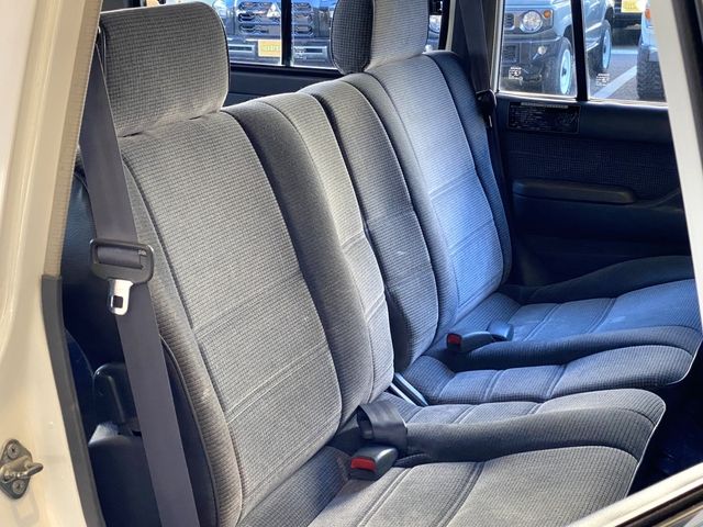 TOYOTA LANDCRUISER WAGON 1994 Image 31