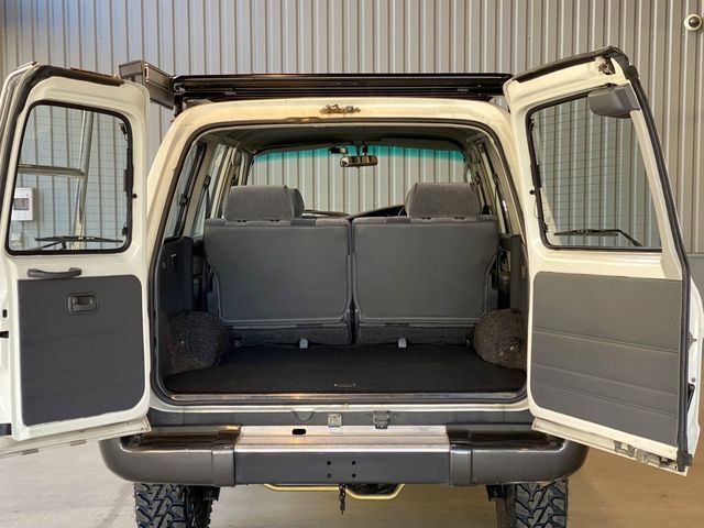 TOYOTA LANDCRUISER WAGON 1994 Image 31