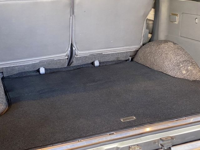 TOYOTA LANDCRUISER WAGON 1994 Image 31